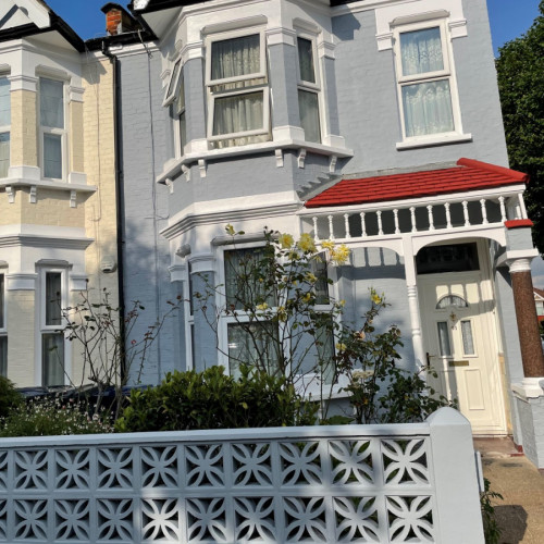 Ealing-External-Painting-