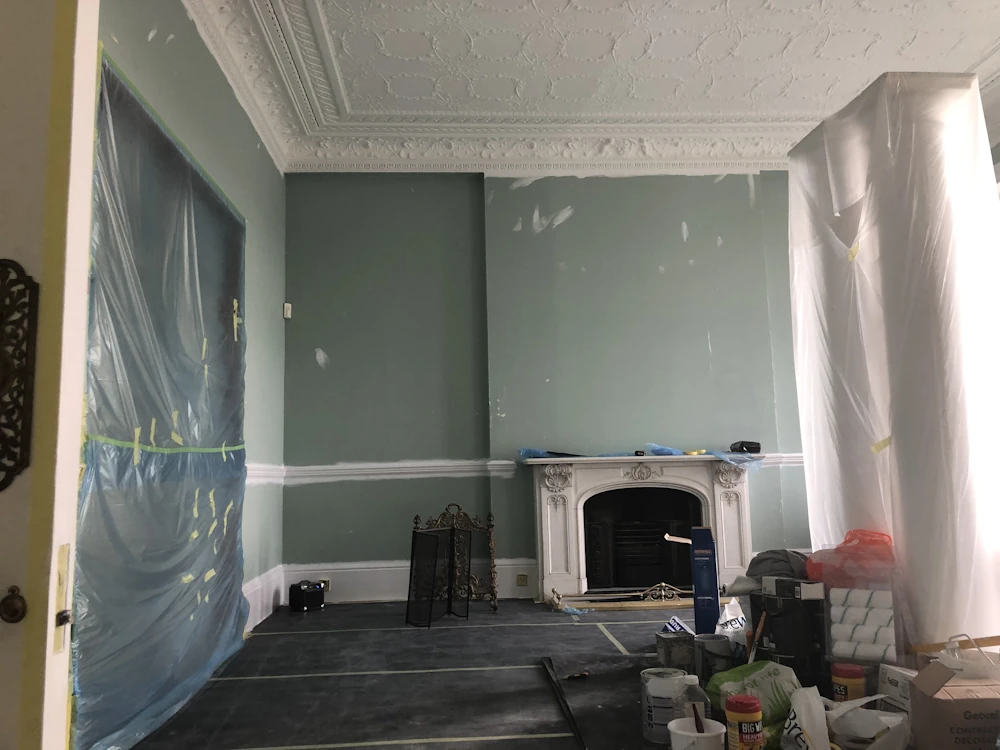 ceiling repairs