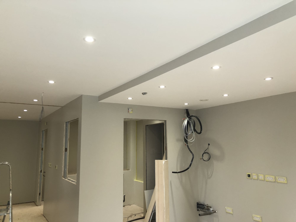 wall repairs