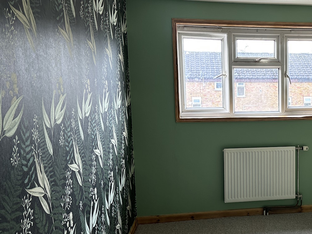 wallpapering 2