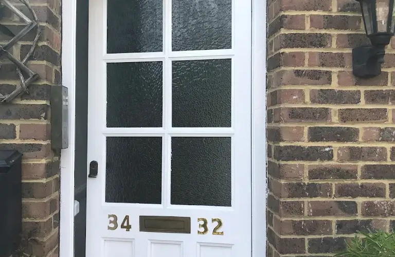 Door Spray Painting Twickenham