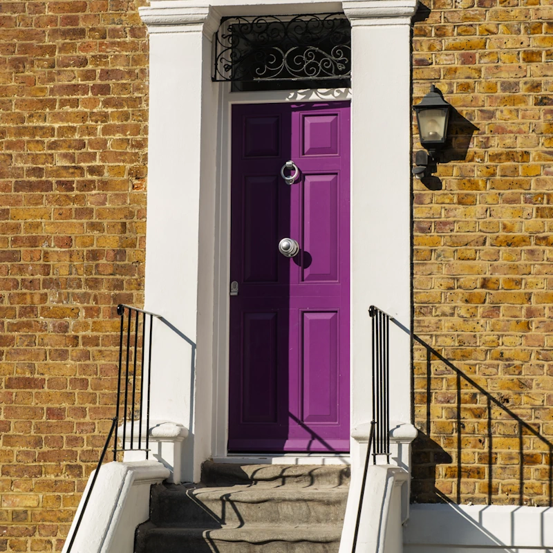 Front Door Painting Kingston upon Thames