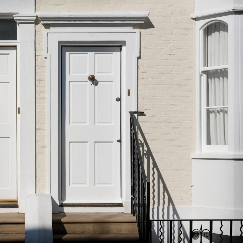 Front Door Replacement Ealing