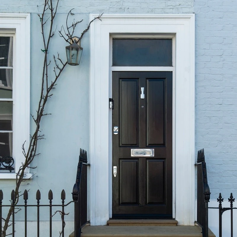 Front Door Spraying Kingston upon Thames