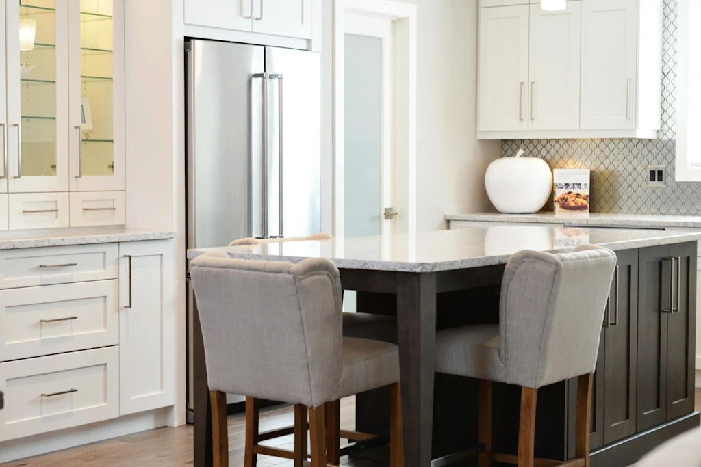 How long do sprayed kitchens last