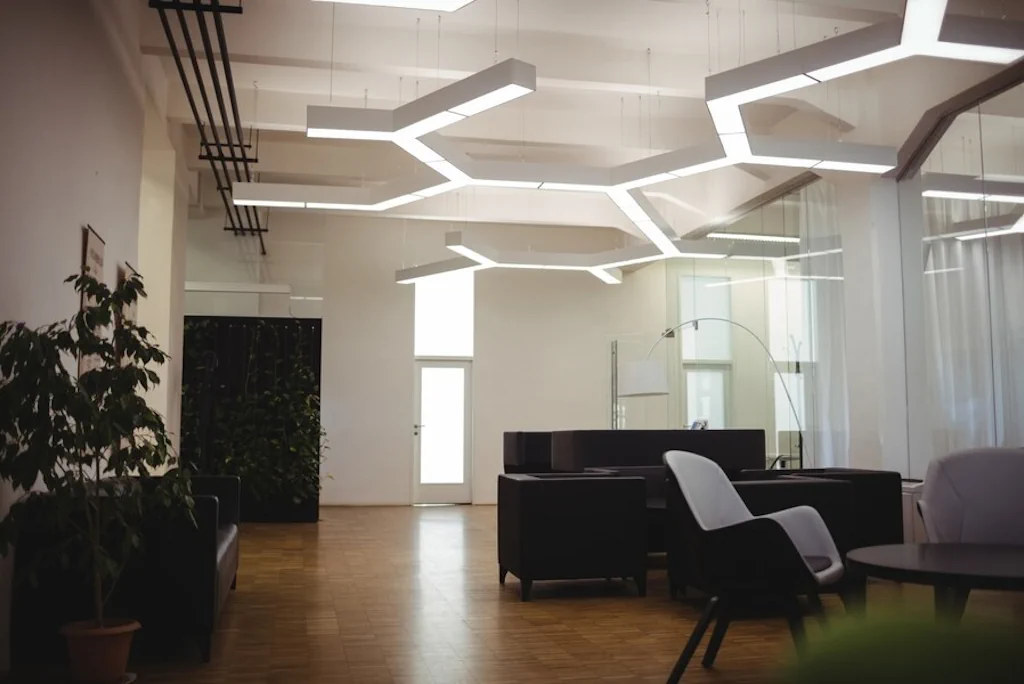 How to Paint a Living Room with High Ceilings