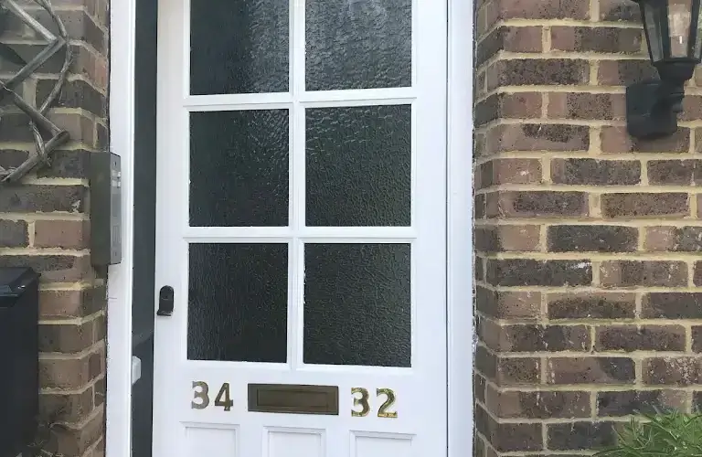 Door Spray Painting Pimlico