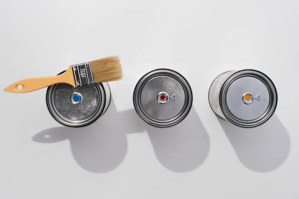 What’s the Difference Between Matte, Satin, and Gloss Paint