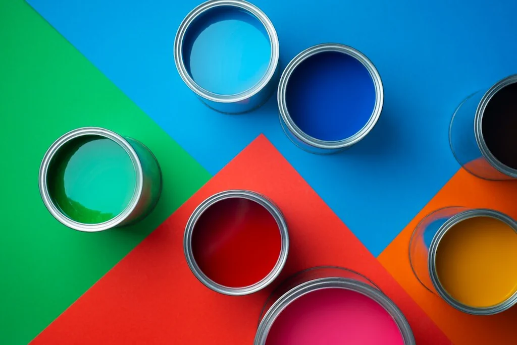 What Are the Top Paint Colour Trends This Year