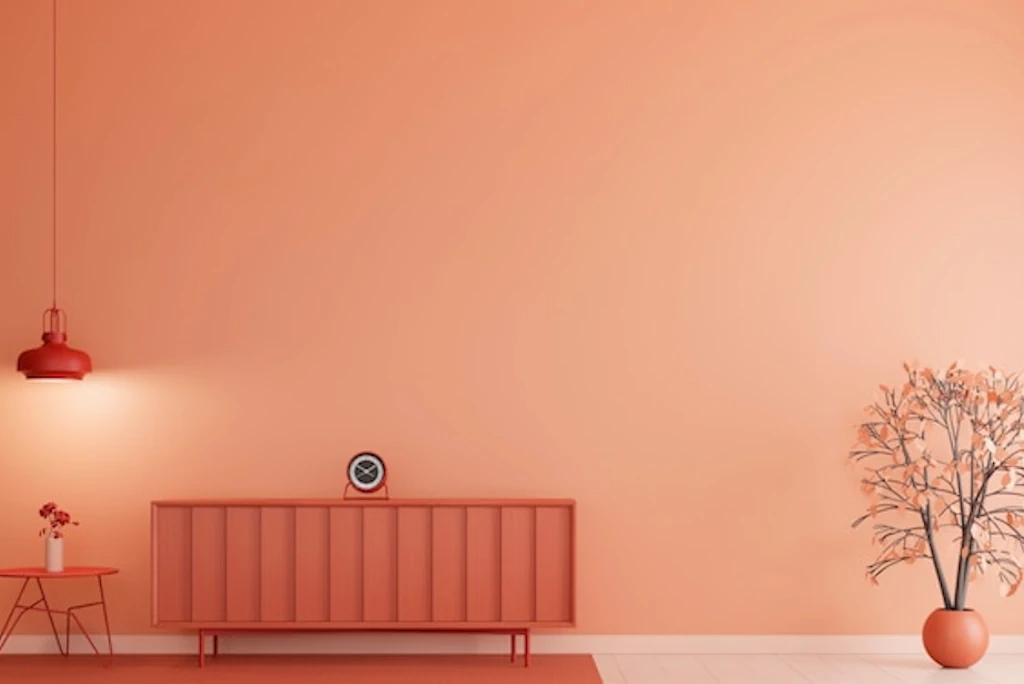 What are the latest interior colour trends for