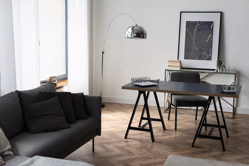 What Colour Works Best in Dark Rooms