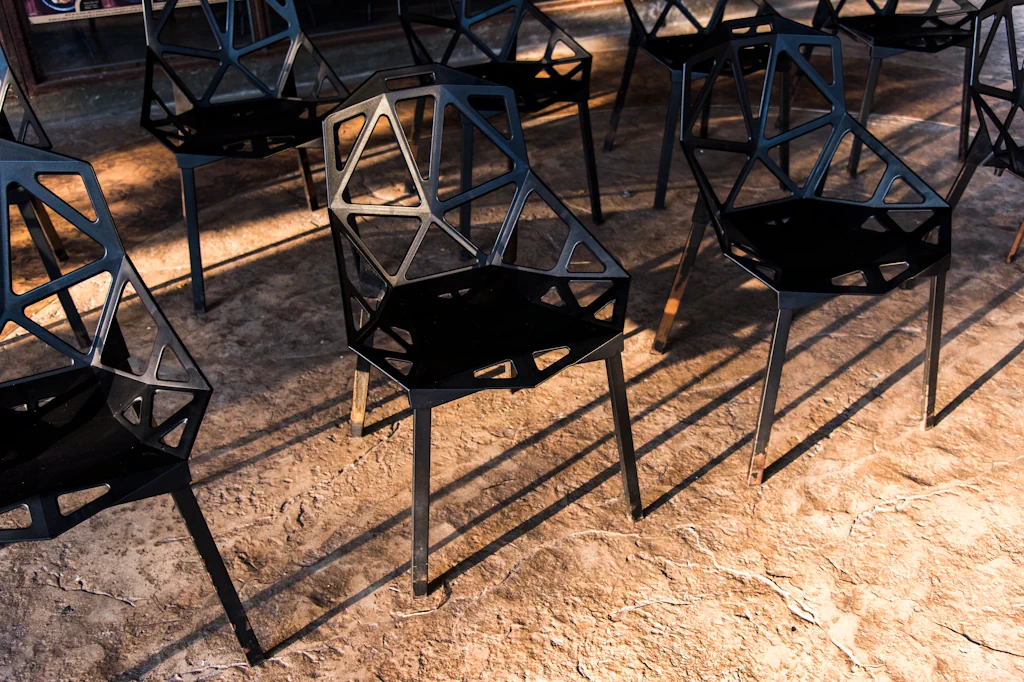 Can You Spray Over Rusty Patio Furniture