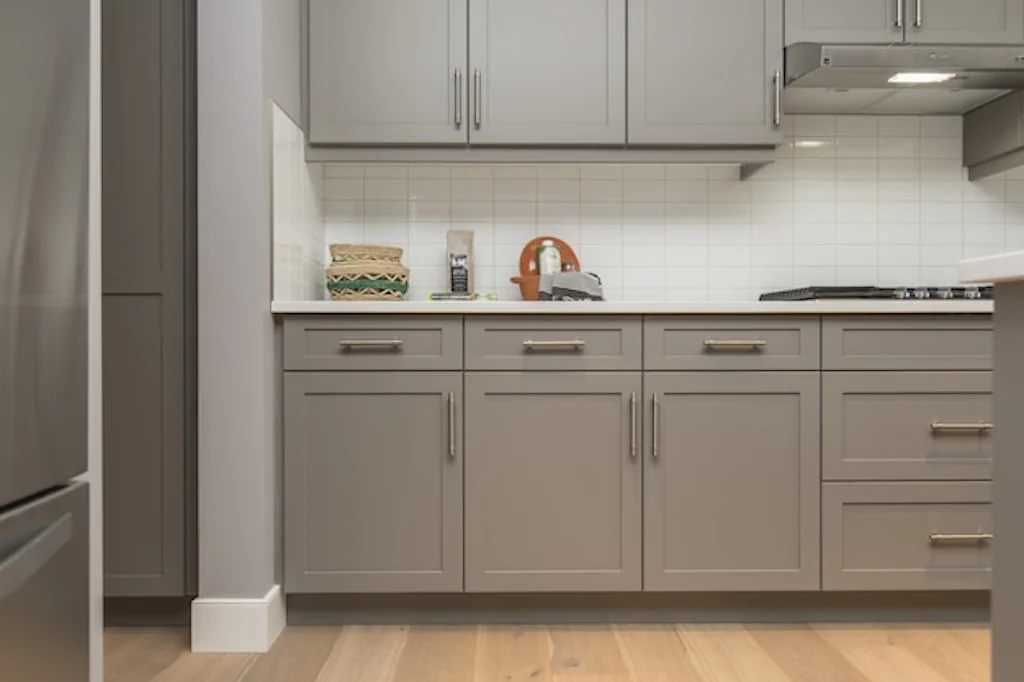 Is kitchen respraying as durable as buying new doors