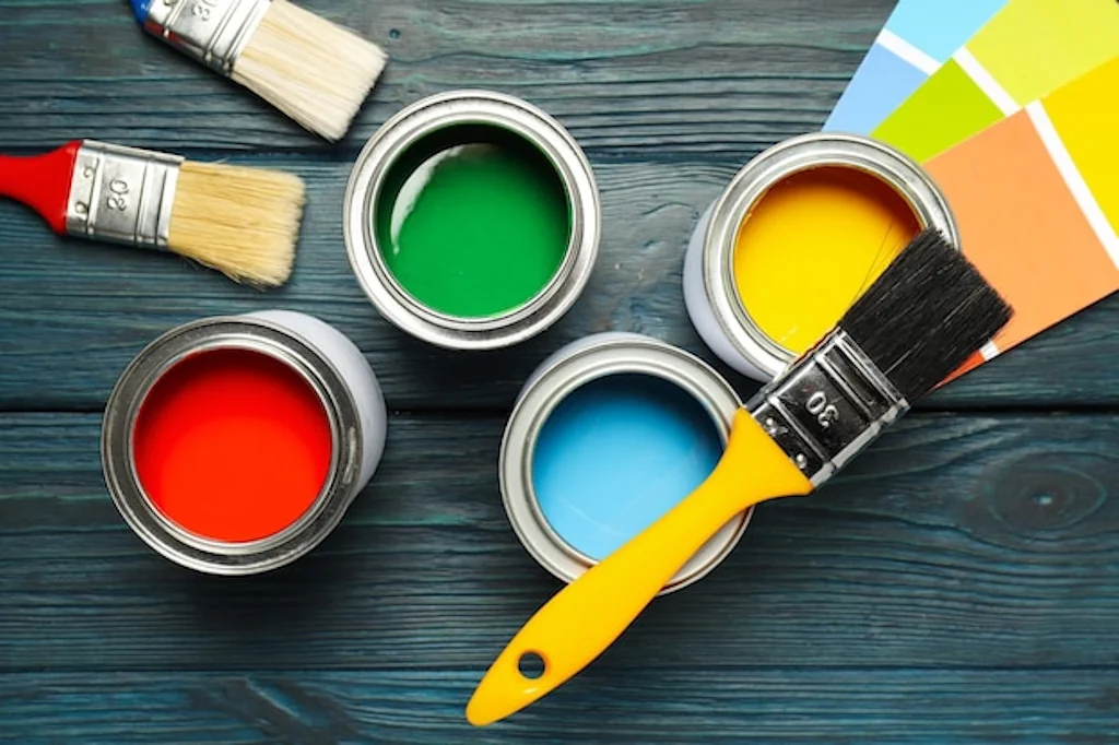 What is the difference between a Trade finish and a DIY finish
