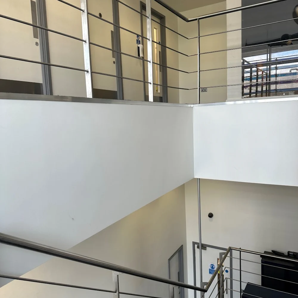 Commercial Interior Painting Chiswick