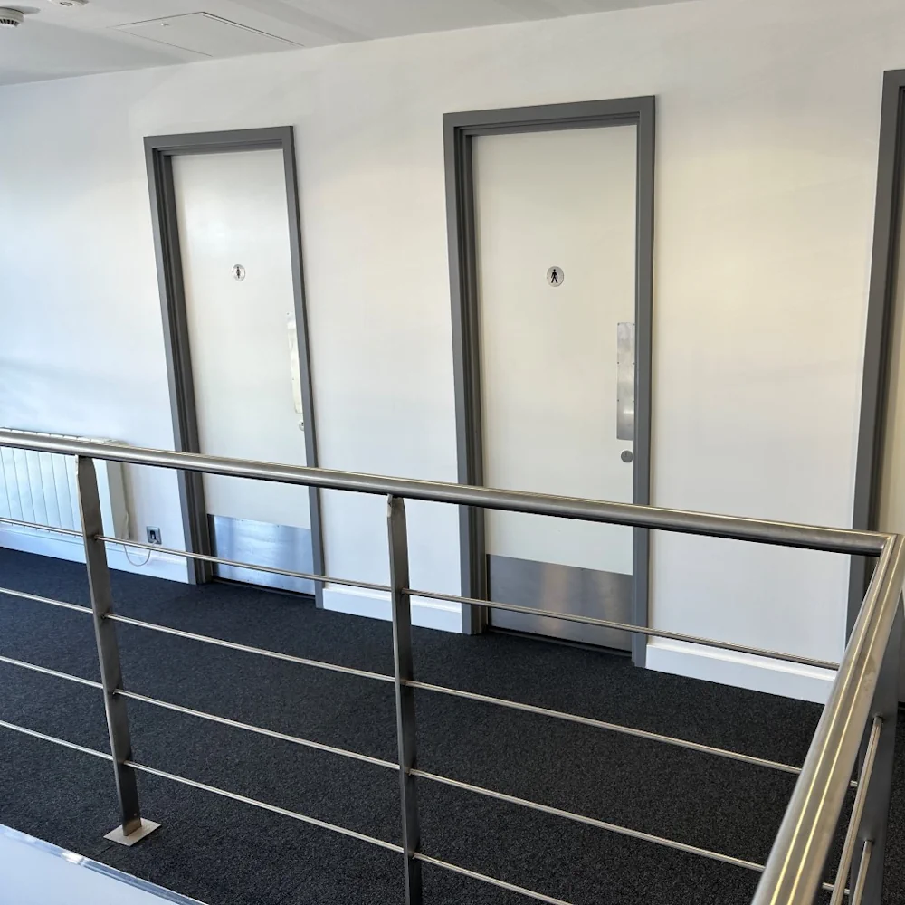 Commercial Spray Painting Chiswick