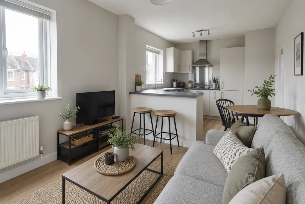 How often should a rental property be repainted between tenants