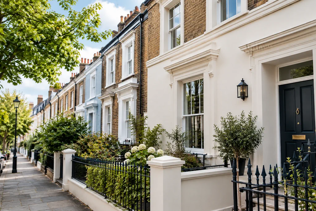 Do You Need Planning Permission to Repaint a House in a Conservation Area