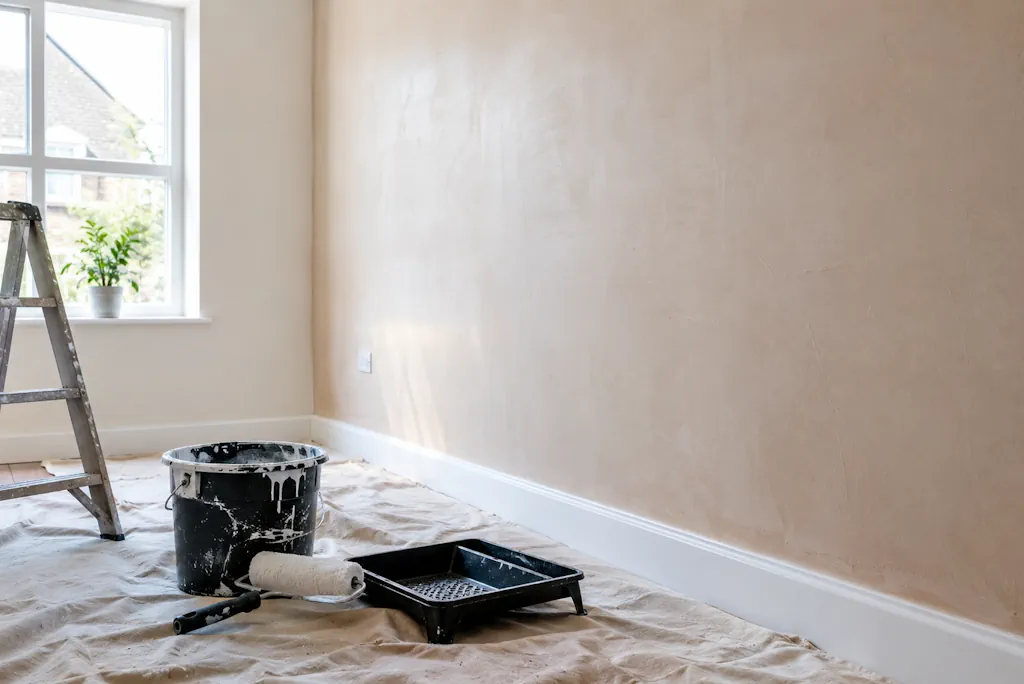 How Soon Can You Paint New Plaster